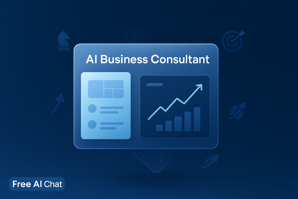 AI Business Consultant
