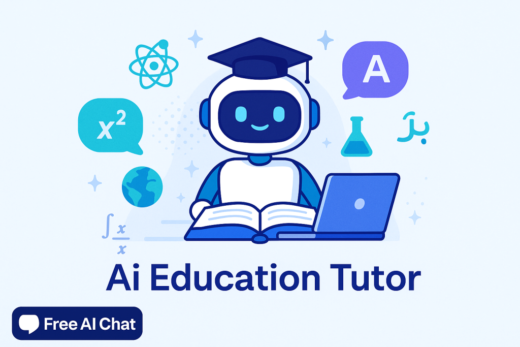 What is Ai Education Tutor