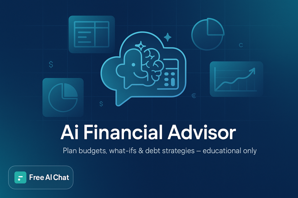 Ai Financial Advisor