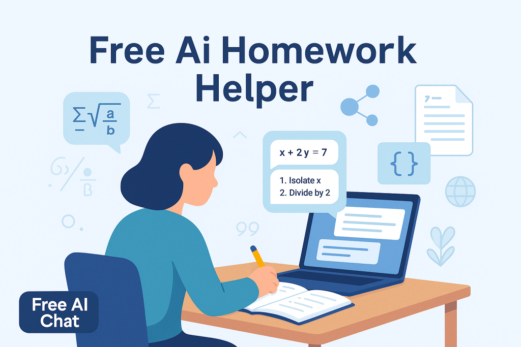 Ai Homework Helper
