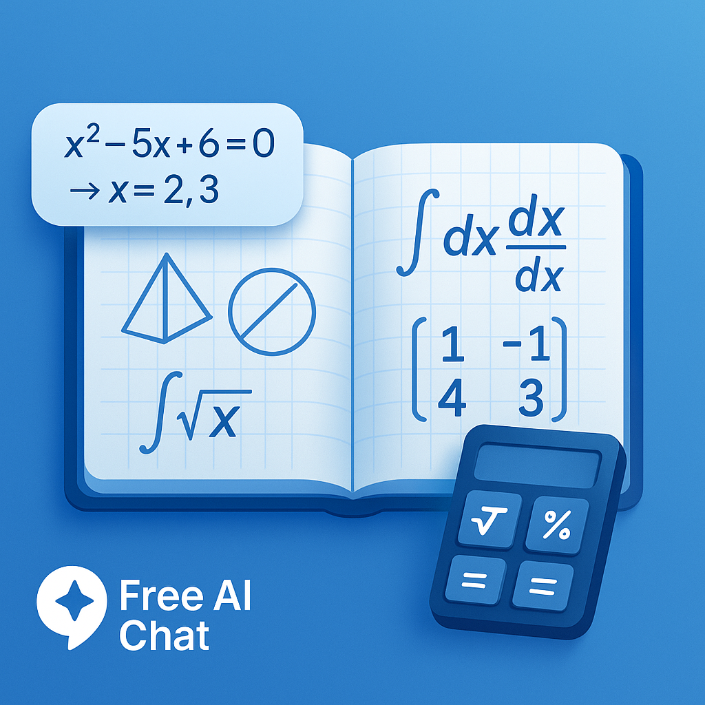 Ai Math Solver