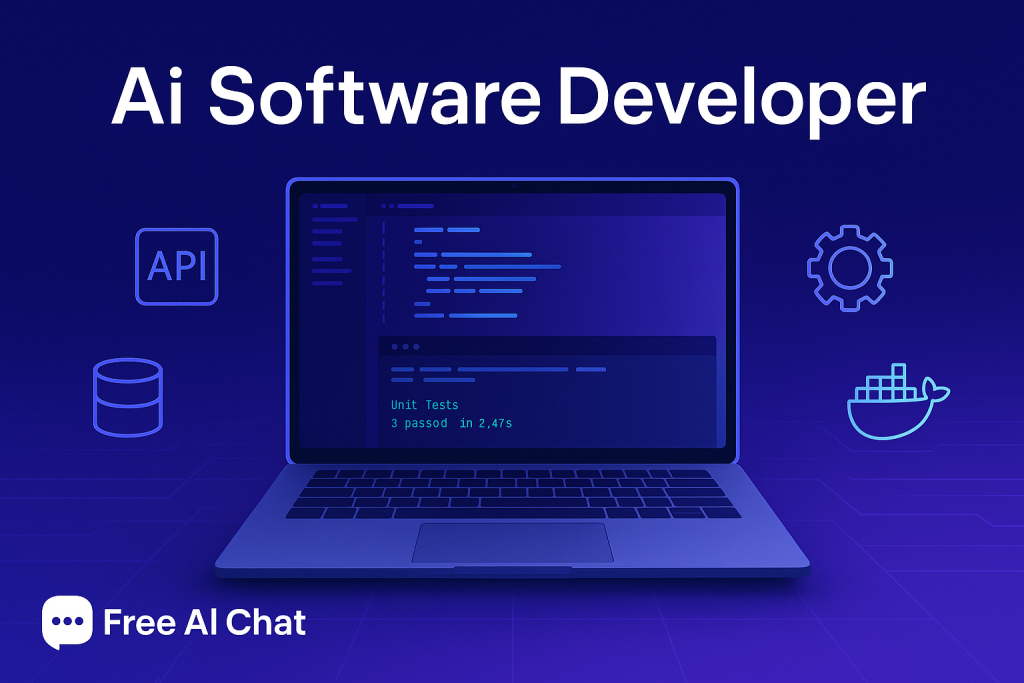 What is Ai Software Developer