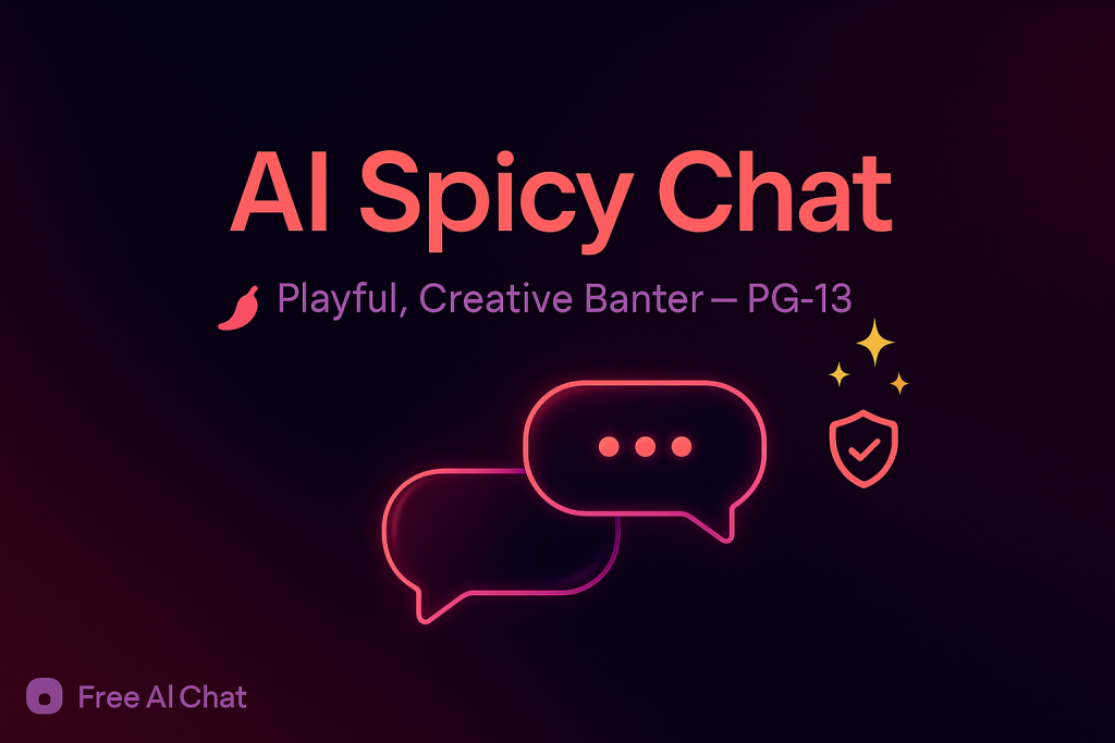 What is AI Spicy Chat