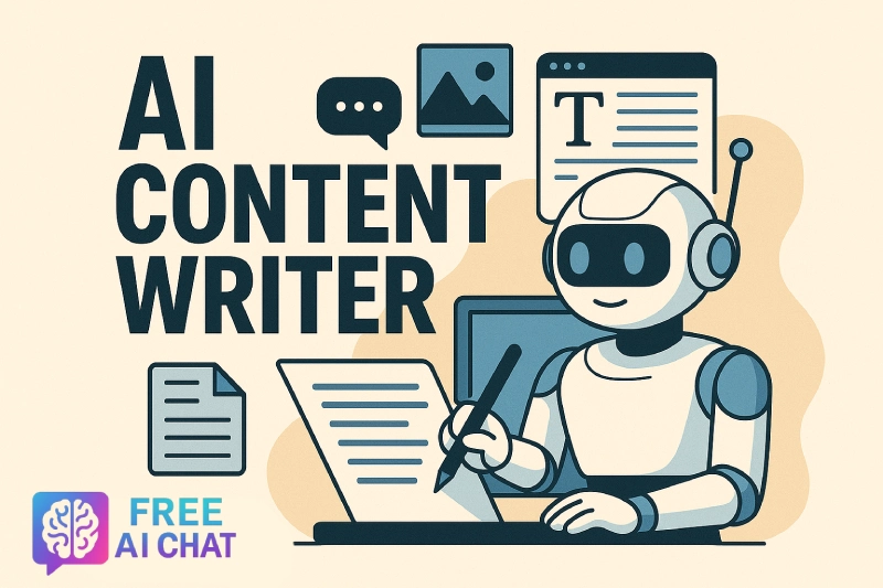Free Ai Content Writer